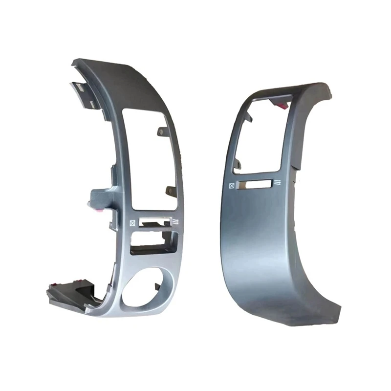 

Car A/C Dashboard Air Vents Trim Plate Panel Middle Air Outlet Frame Cover For Toyota Prius 2004 -2009