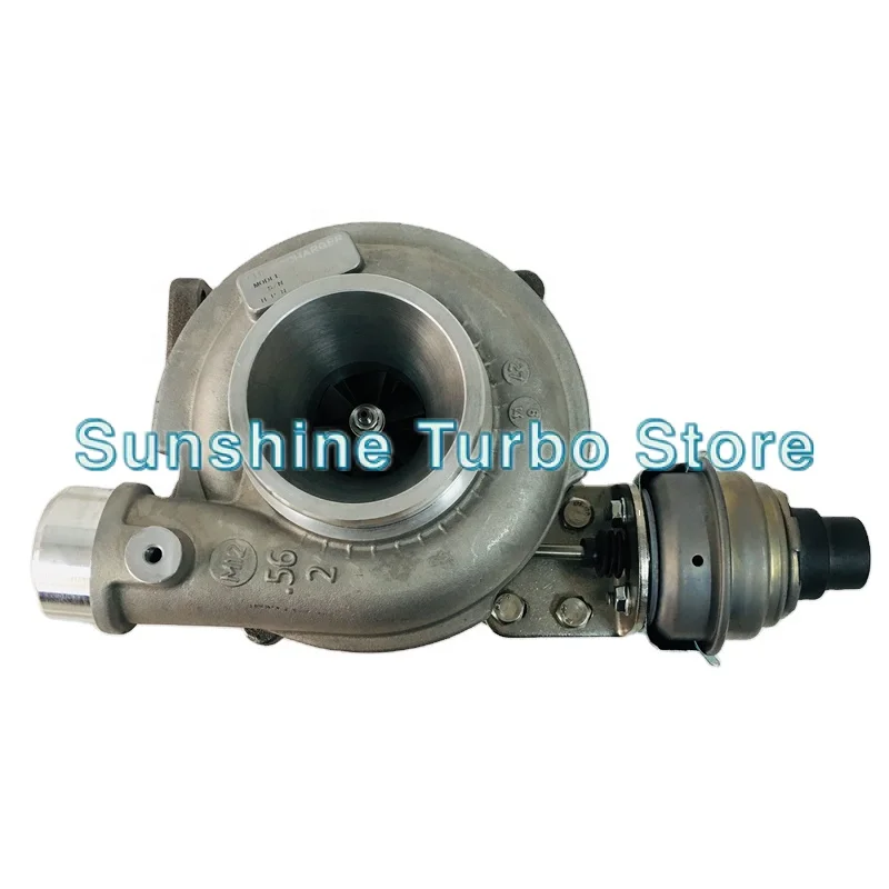 

GTB20V Turbocharger Apply To Fuso Canter Truck with F1C 4P10 Engine 789773-5013 789773-5030 789773-5028 5801768036