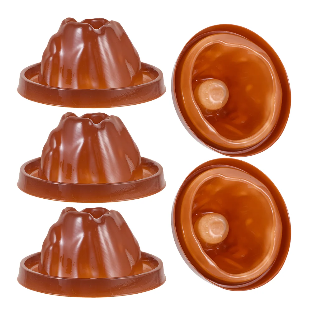 5 шт. лабораторные эксперименты научный реквизит базовая научная модель вулкана