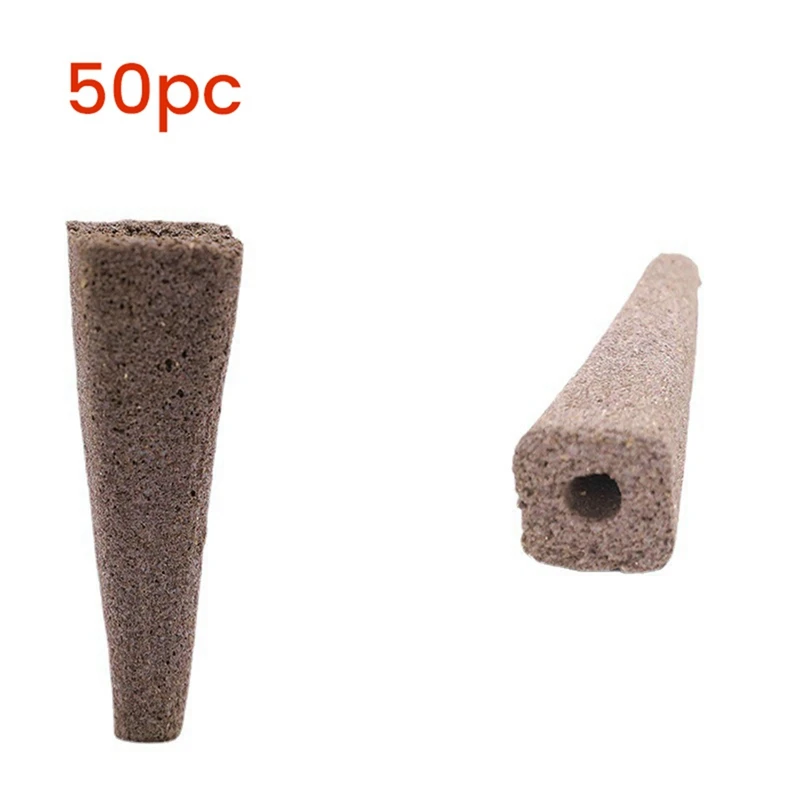 50 шт. губки для выращивания гидропоники сменные хлопчатобумажные растений