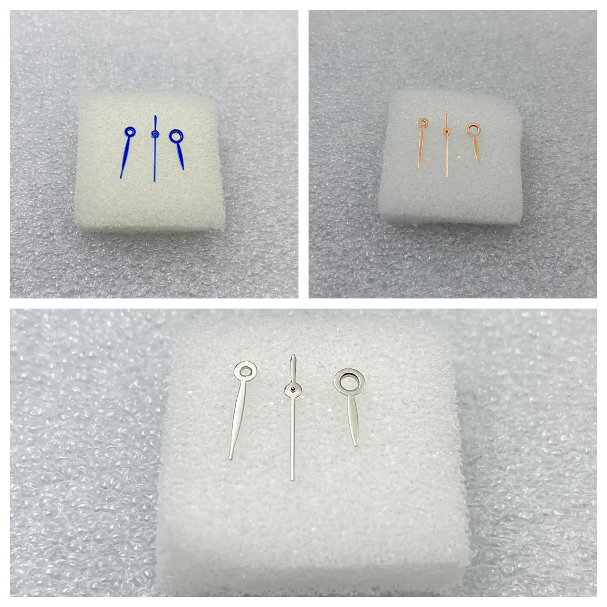 

Часы для рук часы аксессуары подходят для женщин часовой механизм 6T51 для ремонта часов иглы три вида цветов на выбор