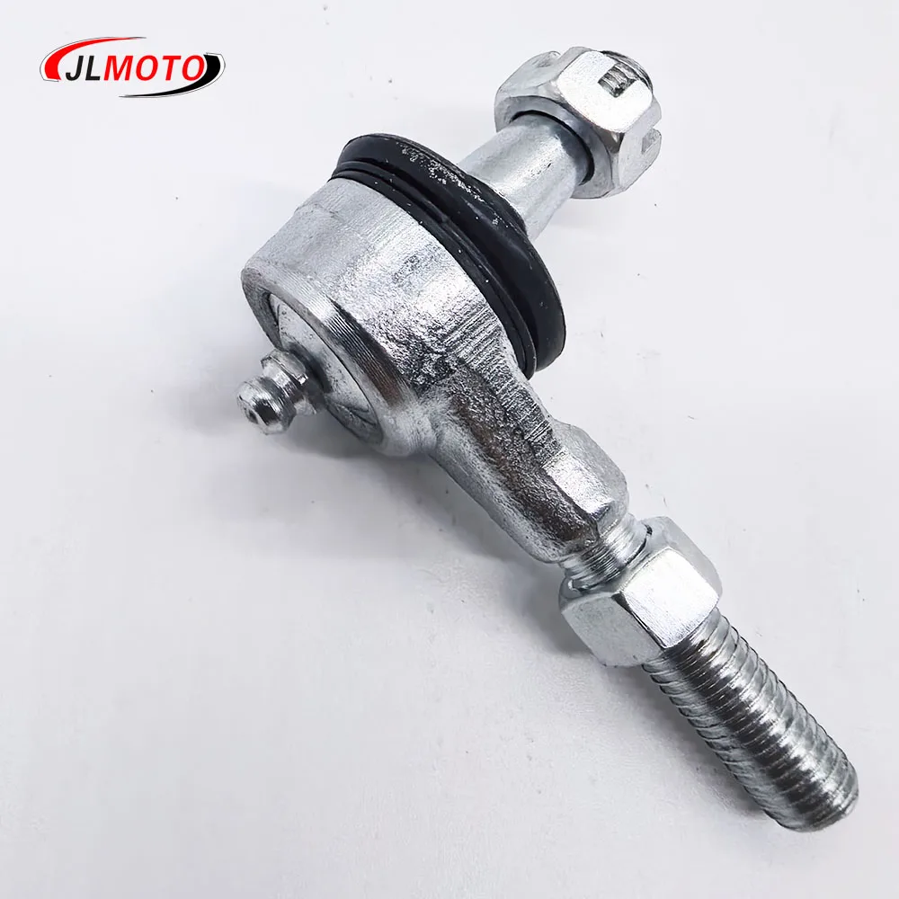 Фото 1 пара рулевых наконечников M10 Zen Grease, подходят для Polaris Outlaw Sportsman 110, 0454629, 0454630, Kawasaki KLF300, KLF Bayou ATV №5