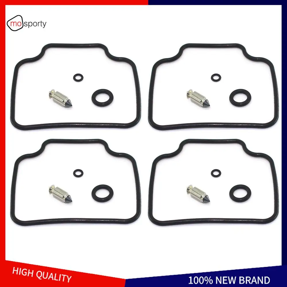 

Motorcycle Carburetor Floating Needle Gasket Seal for Honda NX650 1988-1994 XR650L 1993-2018 NX 650 XR650 XR 650L 650 L