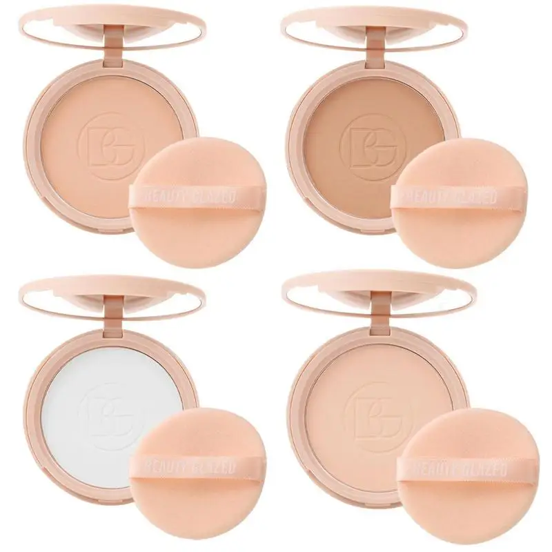 

Matte Setting Powder Waterproof Finishing Powder Delicate Loose Powder Sweatproof Oil Control Natural Lightweight Setting Powder