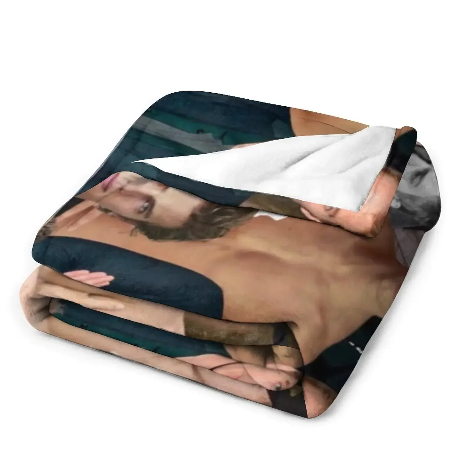 Фланелевое одеяло Hayden Christensen