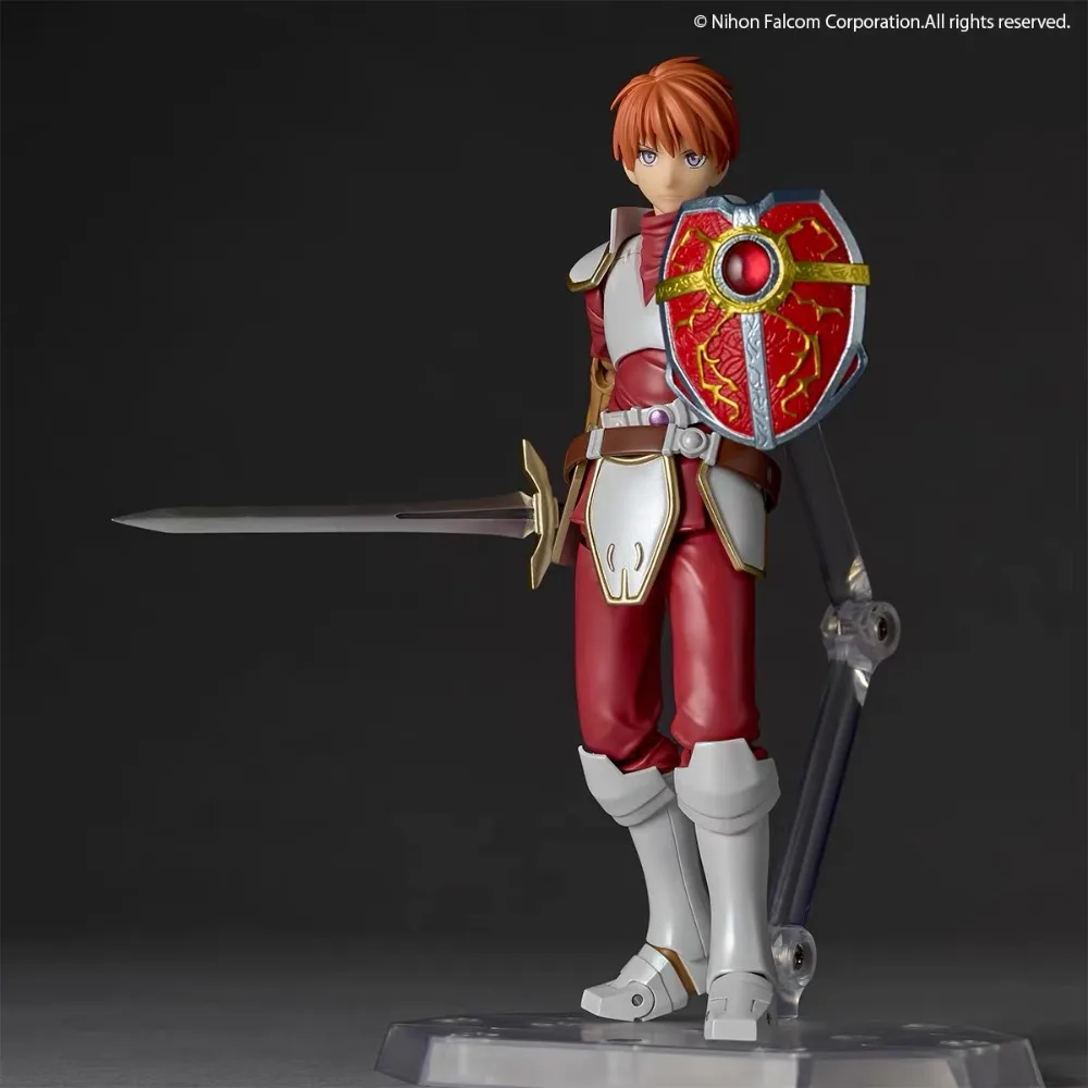 В наличии Kaiyodo Wheel Technology Adol Christin Ys 1&2 Chronicles Ver. Фигурка персонажа, коллекционная модель, игрушки для хобби, подарки для поклонников (art.: 3920dd2579fa9) - 3920dd2579fa9