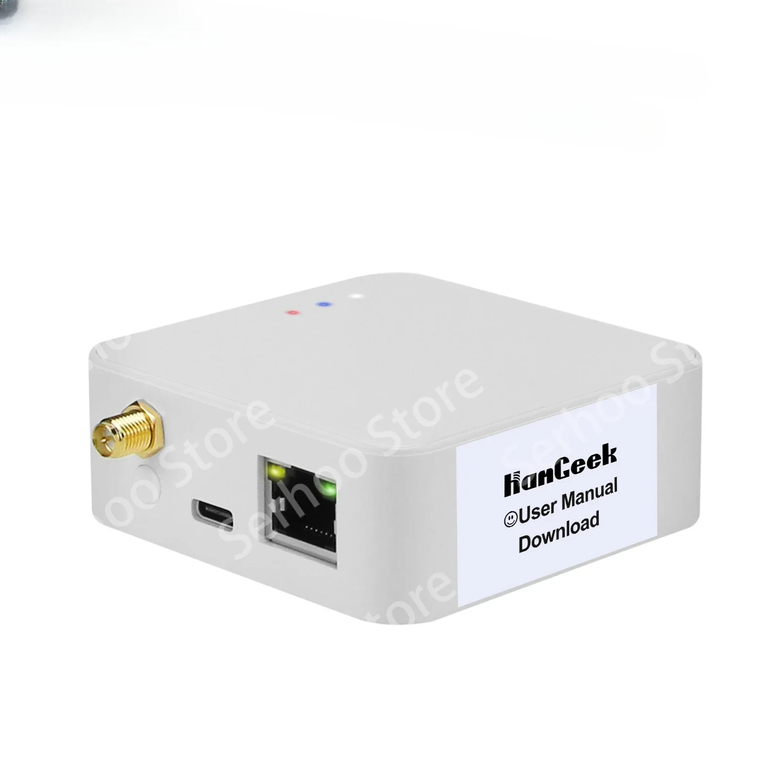 Универсальный шлюз HamGeek HMG-01 Plus POE ZigBee