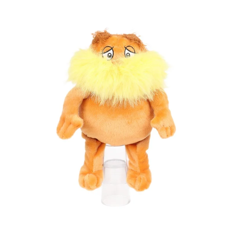 Плюшевая кукла Dr.Seuss The Loraxs аниме-история детская просветительская книга