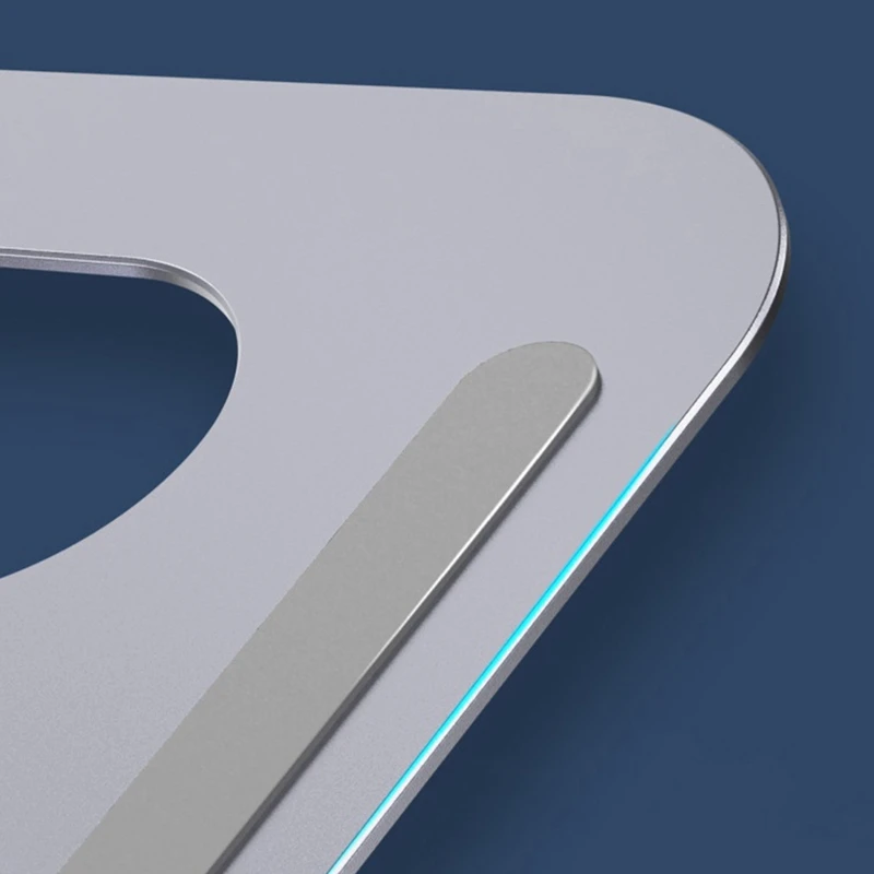 

Кронштейн для ноутбука из алюминиевого сплава, регулируемый подъемный охлаждающий кронштейн, масштабируемая вращающаяся регулировка