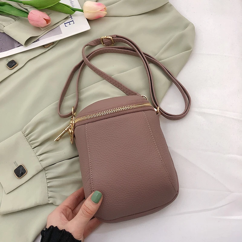 

Простые Женские сумки на плечо, кошельки, дизайнерская сумка-мессенджер, косметичка, женские сумки-клатчи из натуральной кожи