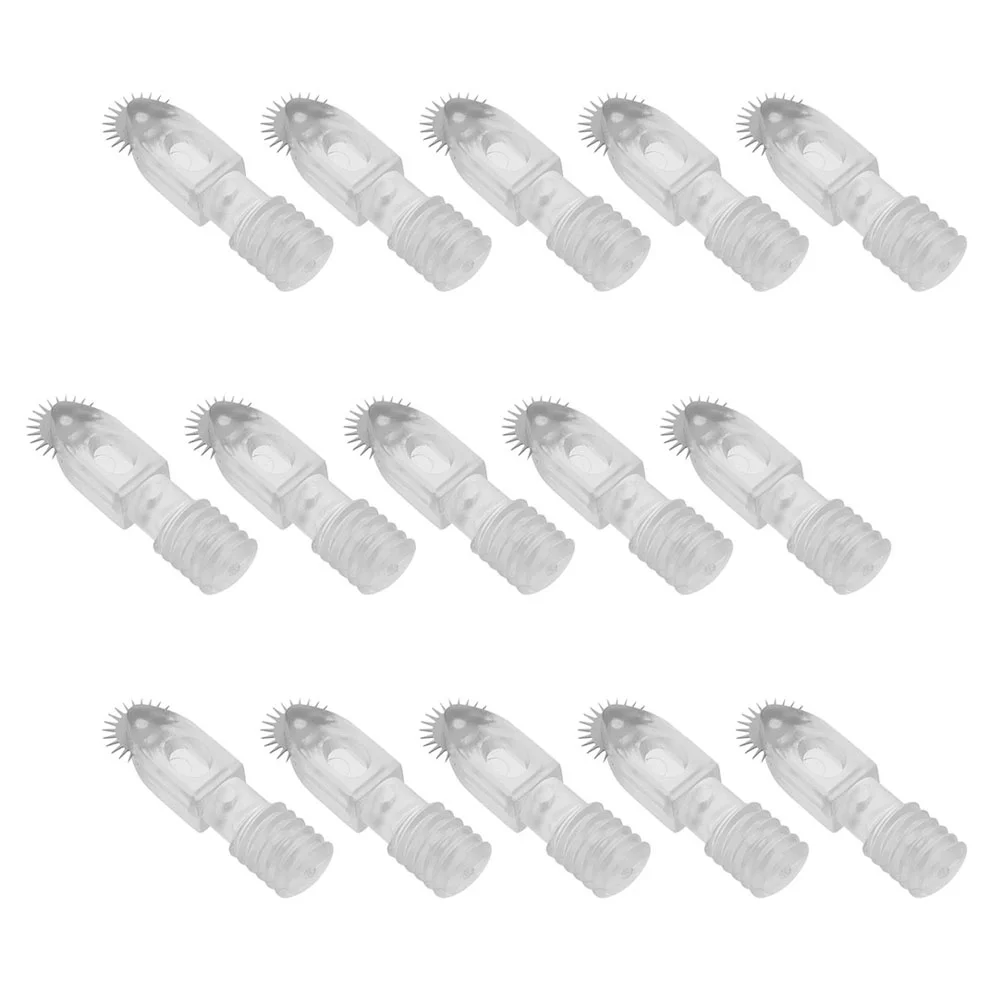 

15 шт. иглы для микроблейдинга, иглы для макияжа, роликовая игла для вышивки