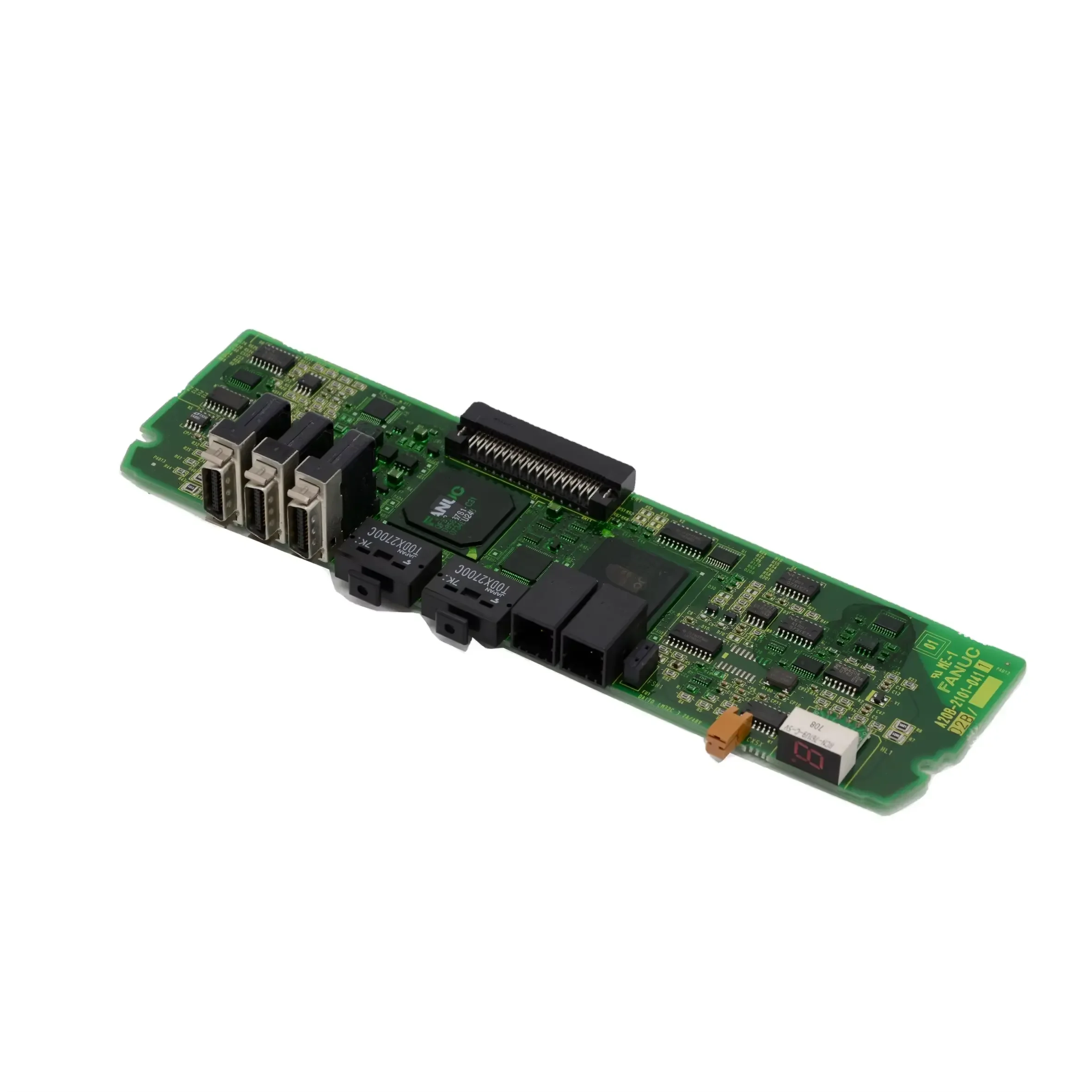 A20B-2101-0411 Новая печатная плата Fanuc A20B 21010411