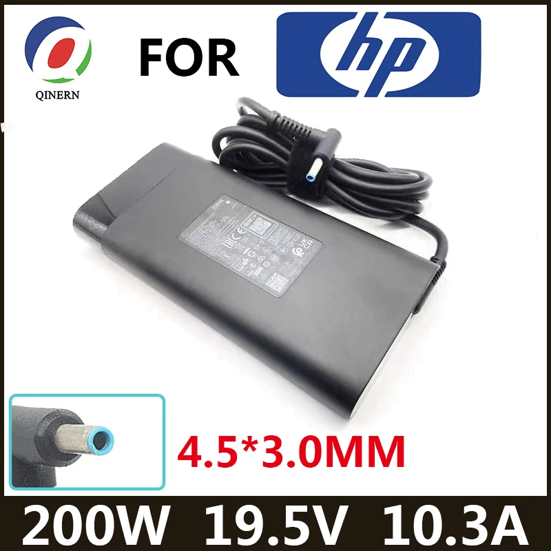 Адаптер питания для ноутбука переменного тока 19 5 В 10 3 А 200 Вт серии HP ZBook 17 G5