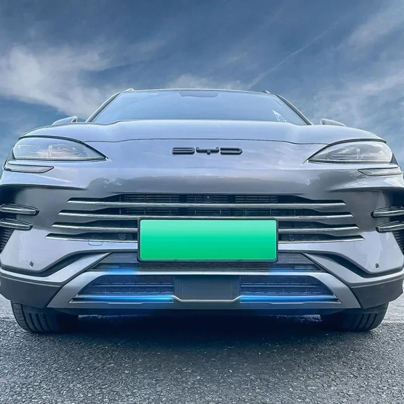 Для BYD Seal U Sealion 6 Song Plus DMi/EV 2023 2024 2025 Автомобильная средняя сетка защита от насекомых