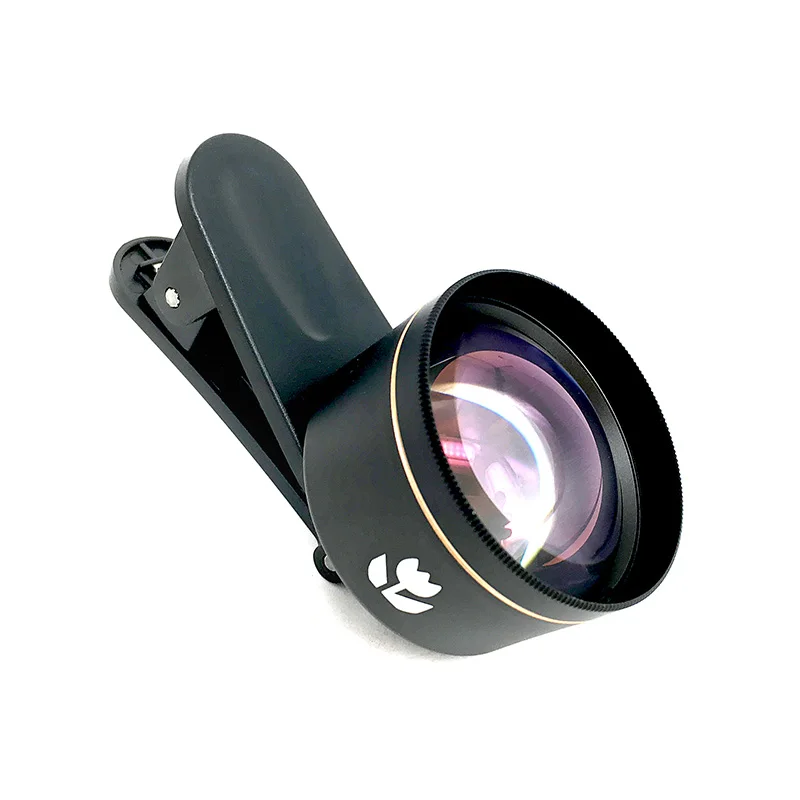 Kase Master Macro Smartphone Lens For IPhone / Huawei / Xiaomi / Samsung