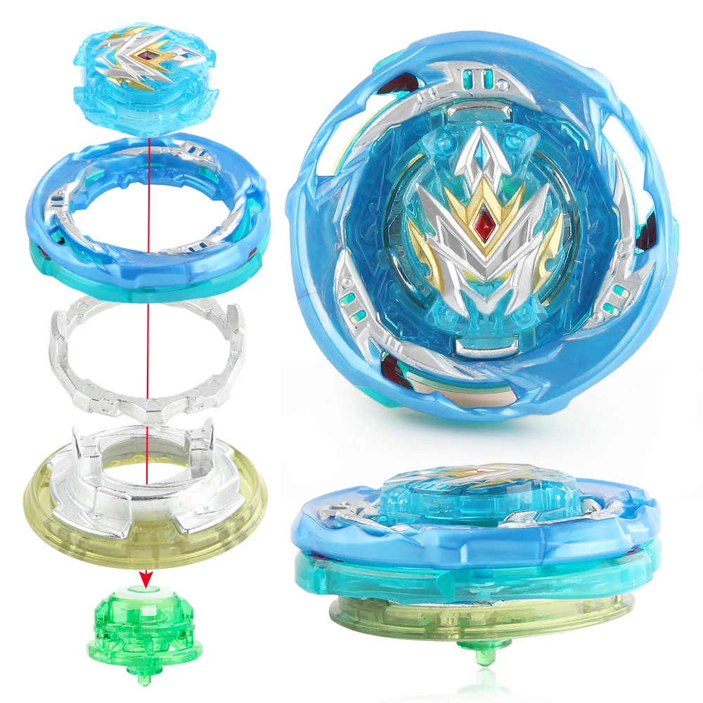 

B-X TOUPIE BURST BEYBLADE B-202 Random Booster Vol.30 Wind Knight Random Booster Without Launcher