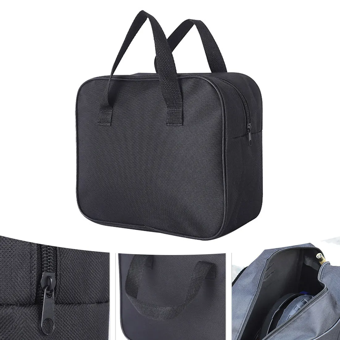 

Handbag Dremel Electric Screwdriver Suitcase Toolkit Box Electric Drill Repair Toolkit Multifunction Tools Woven Bag Power Tools