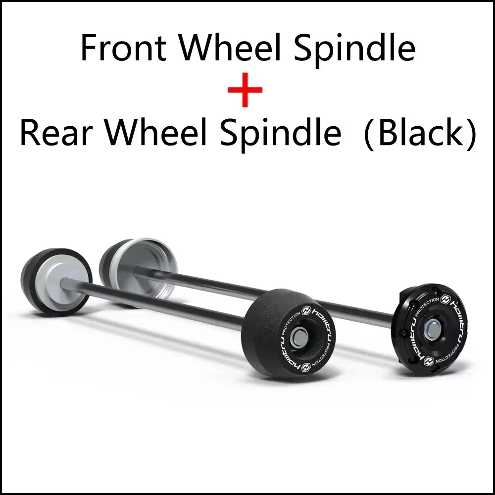 

Для KTM 1290 Super DuKe R/RR/GT/R Evo/2013-2024, вилка заднего переднего моста, слайдер, защита колеса мотоцикла