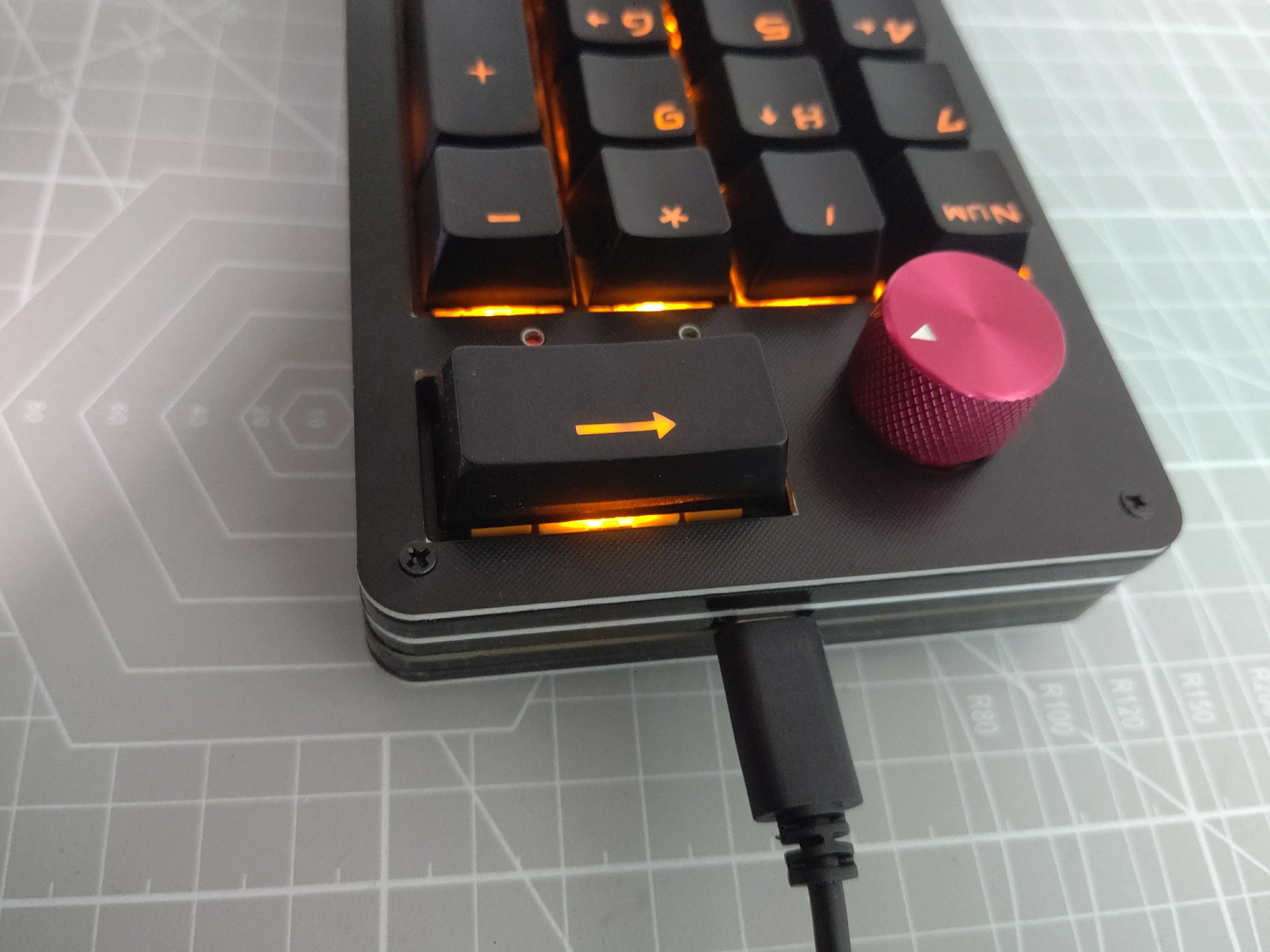 thumb