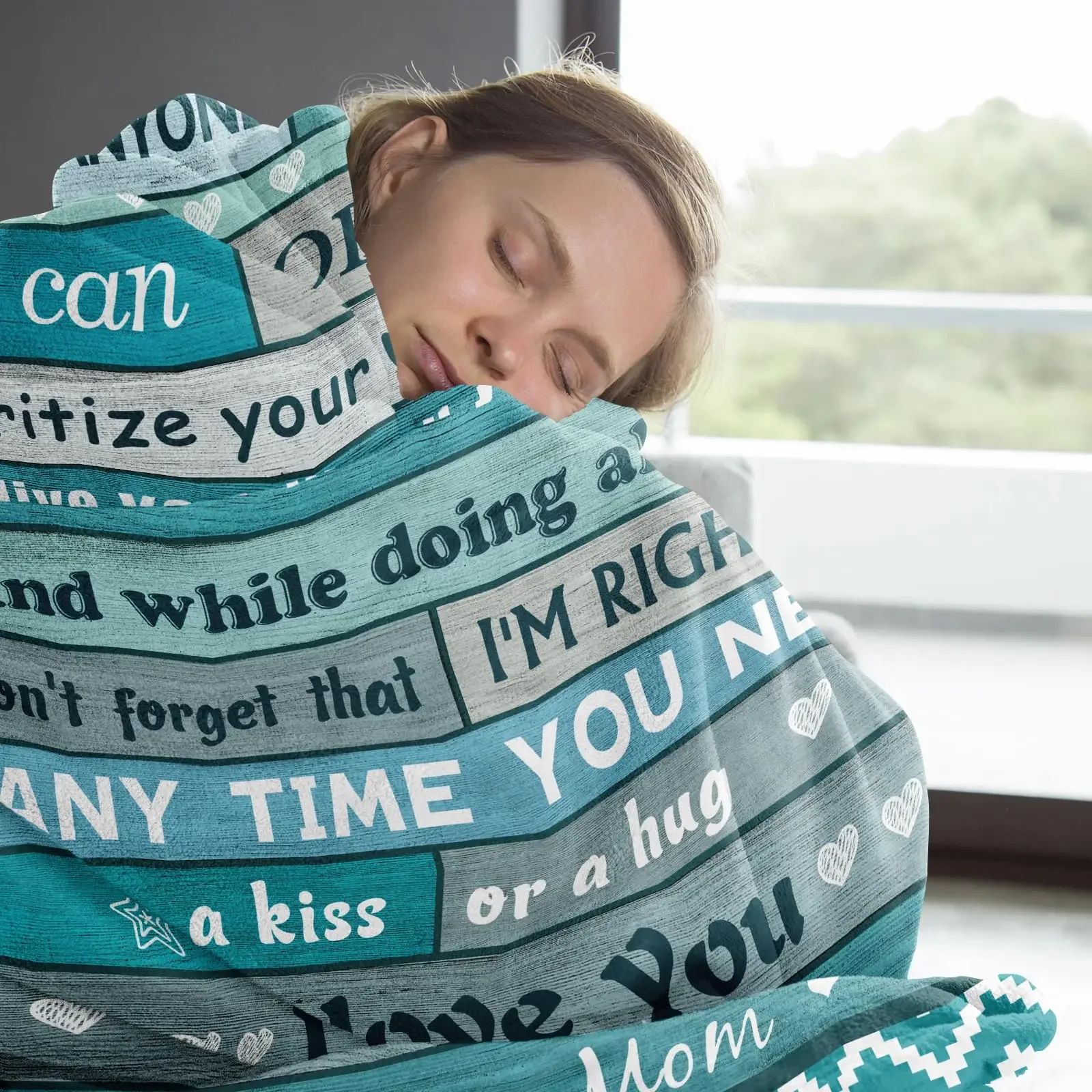 Одеяло для мамы и младенцев лучший подарок мам взрослых