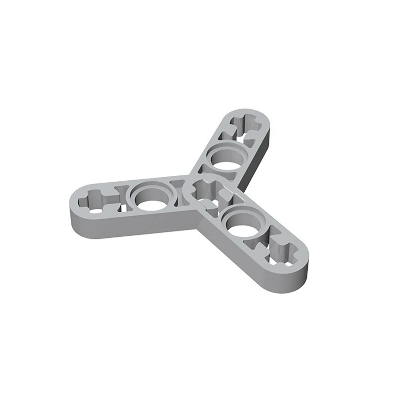 Детали для конструктора подъемник модифицированный тонкий ротор с 3 лезвиями