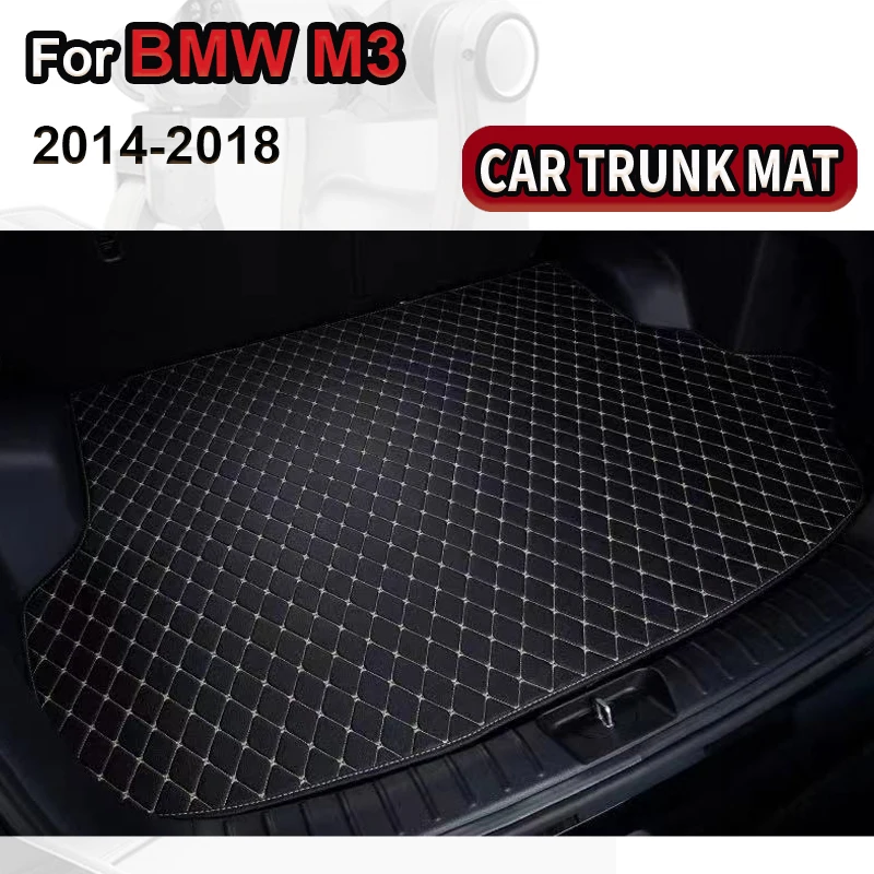 

Коврик в багажник для BMW X6/X6M F16 E71 2007 2008 2009 2010 2012 2011-2019