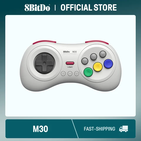 8Bitdo M30 геймпад для Nintendo Switch