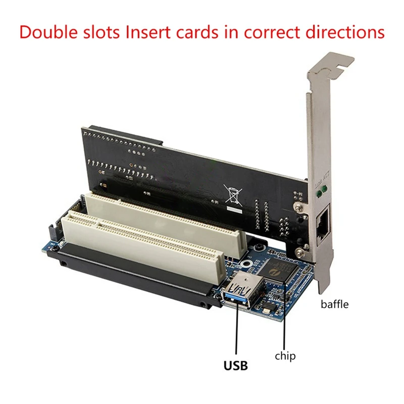 PCI E-двойная Плата расширения PCI-E адаптер карта управления видеозаписью