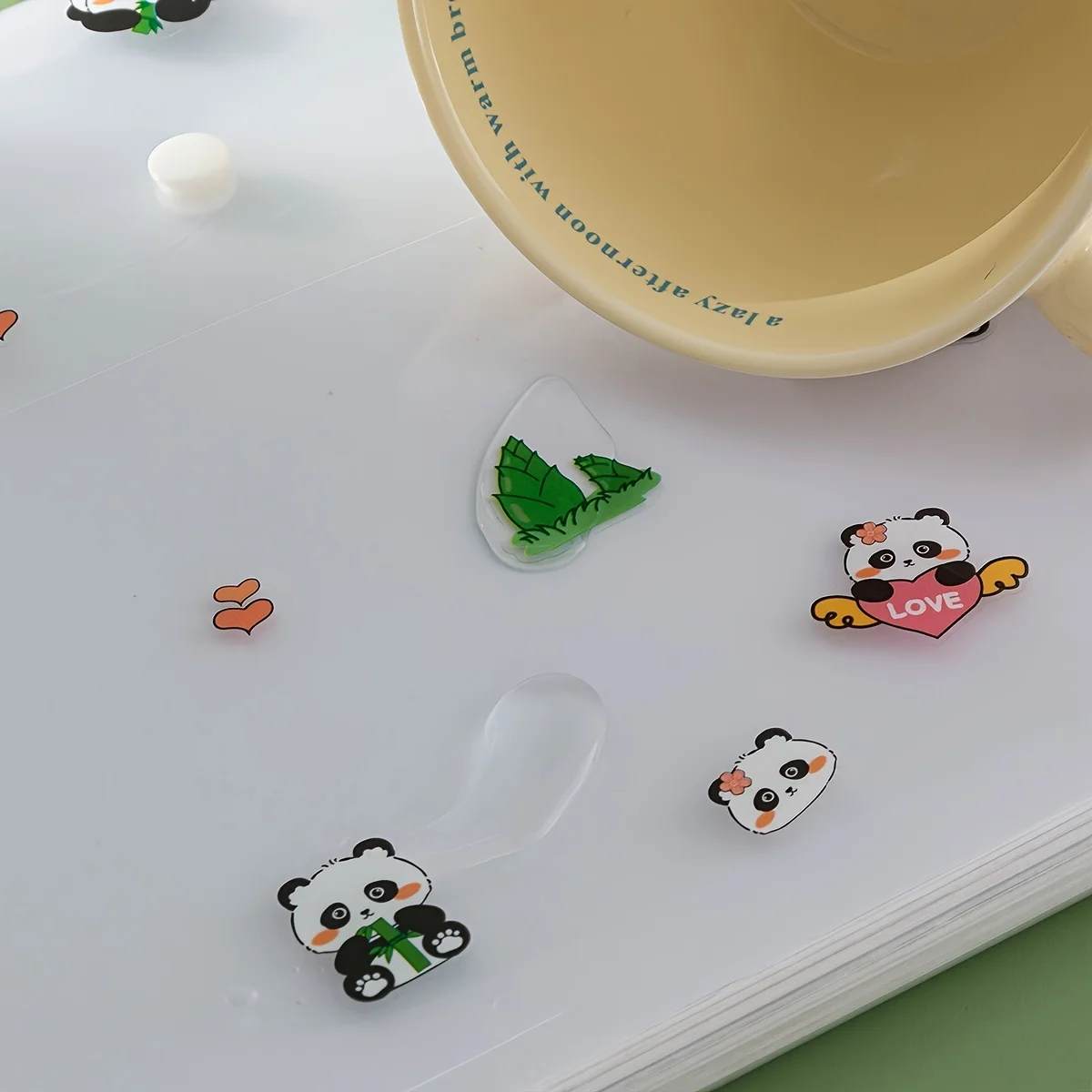 Сумка для файлов с кнопками прозрачный пластиковый органайзер документов