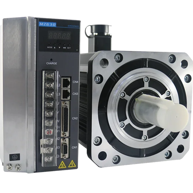 Сервопривод Lichuan 180M4801 5B сервомотор 1500 кВт 380 об/мин 48 нм в переменного тока с