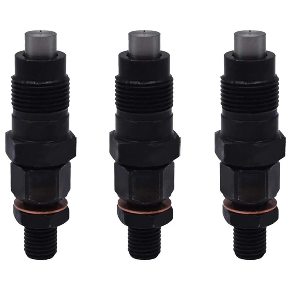 

3pcs Universal Fuel Injector 16032-53000 16032-53902 For Reman Kubota D1105 D1105T D1005 D905 ENGINE New 1G065-53000,16261-53000