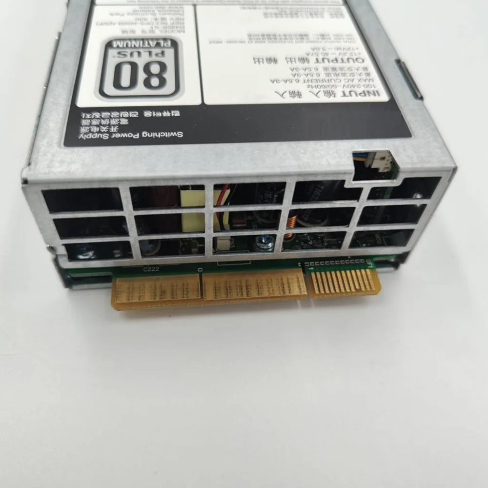 Для серверного блока питания DELL R630 R730 T430 T630 495 Вт DPS-495BB A D495E-S1 GRTNK EPP