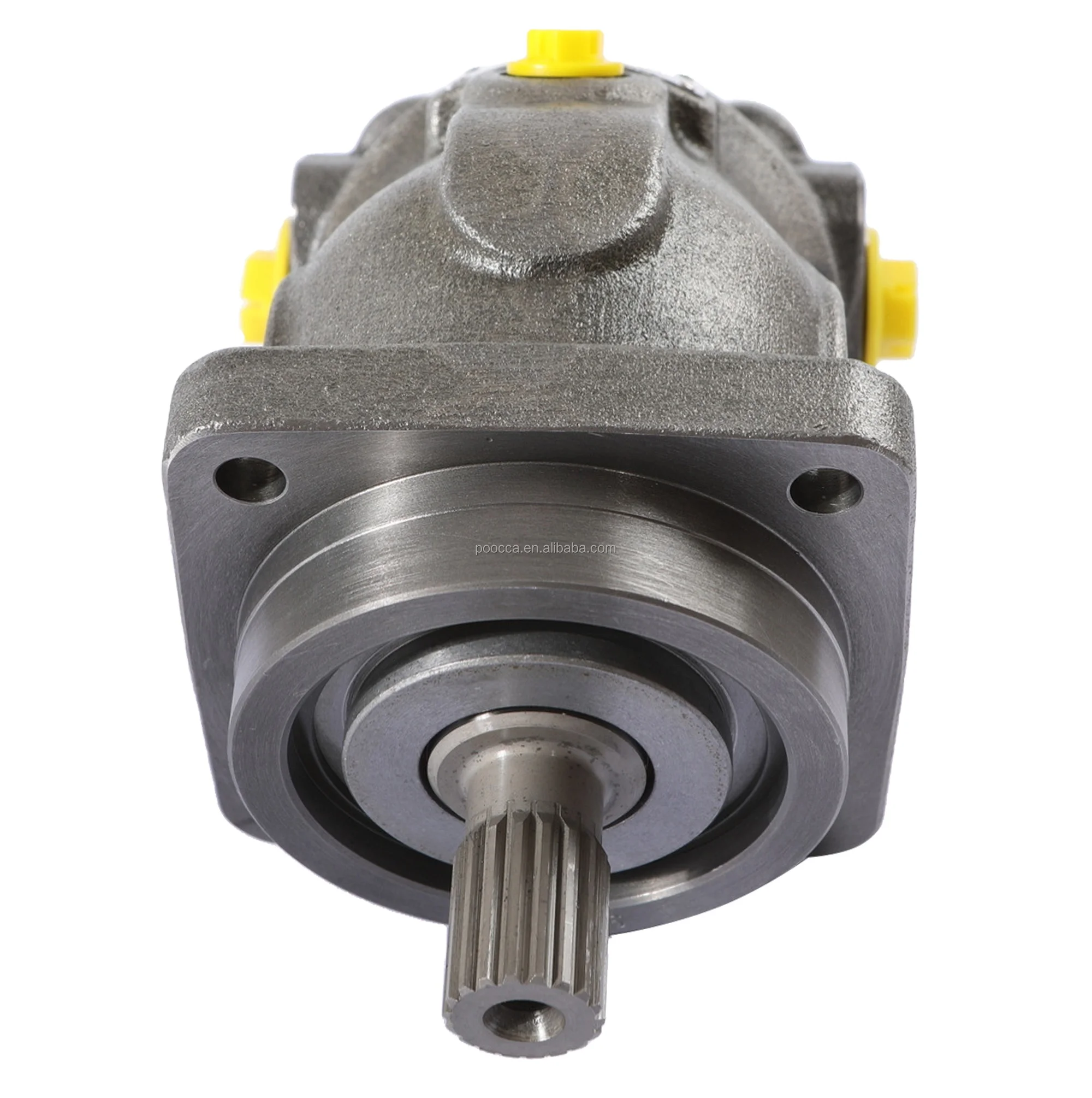 

Hydraulic Motor A2f