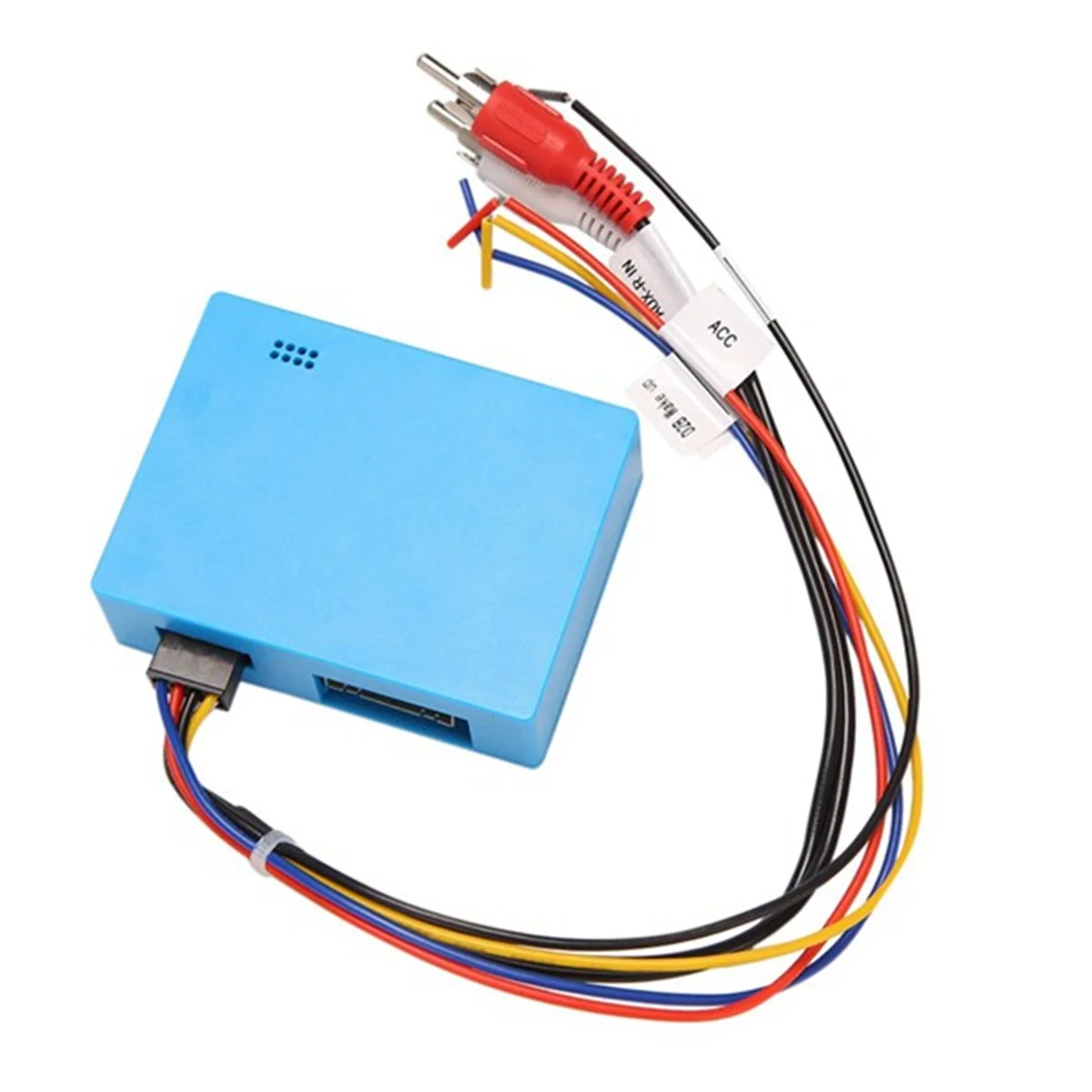 Автомобильный D2B цифровой волоконно-оптический декодер автомобильный