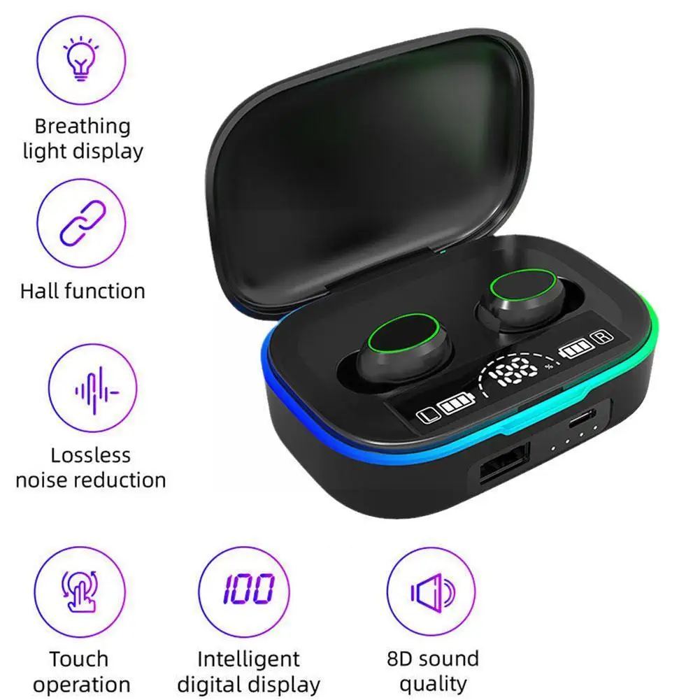 Bluetooth-наушники с функцией прослушивания музыки