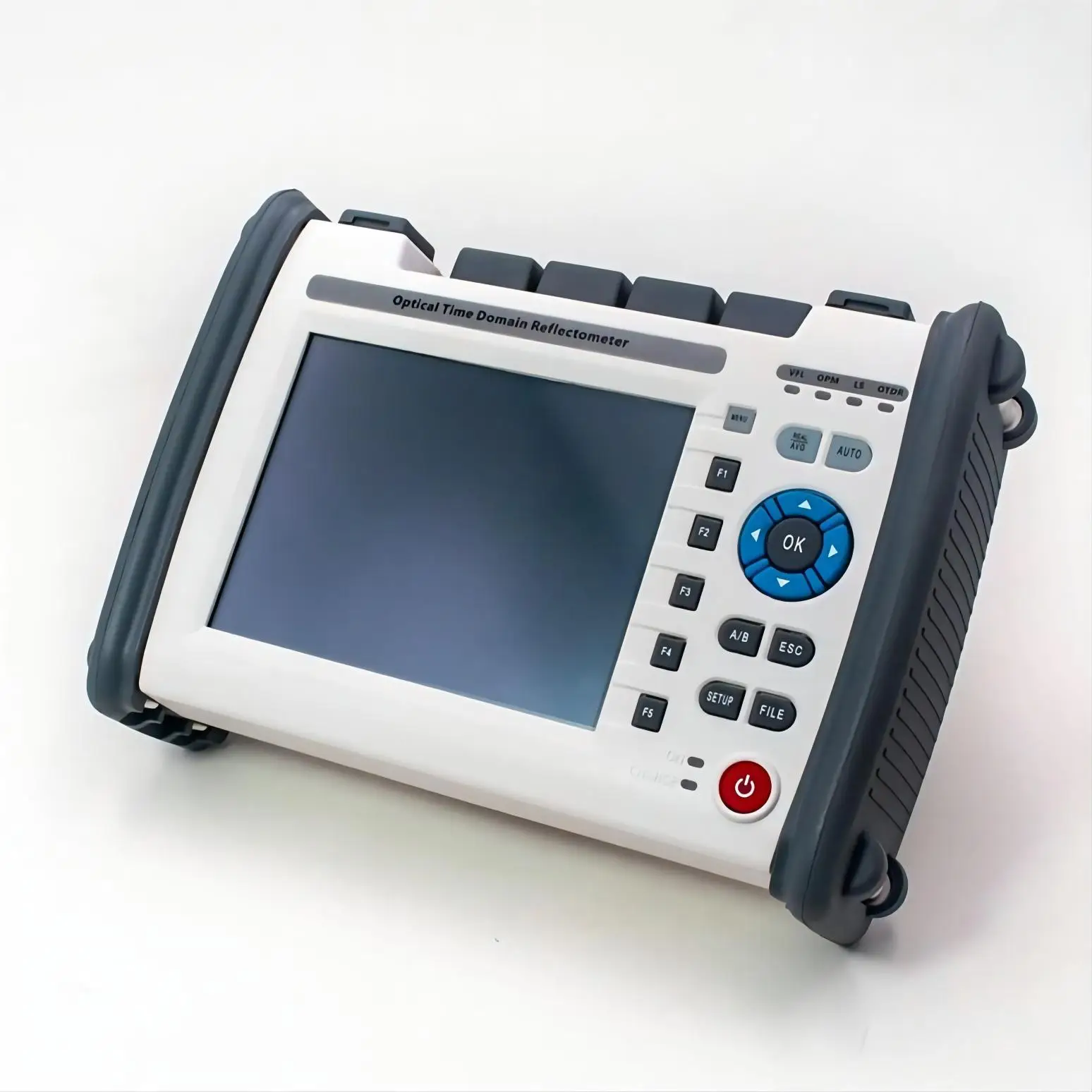 Seikofire S2100 1310/1550/1625/1650/1490nm SM MM GPON EPON OTDR сетевой тестер с сенсорным экраном