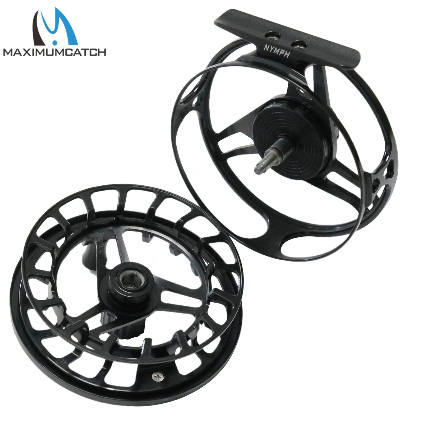 MAXCATCH AVID PRO Nymph Fly Reel 3/5wt