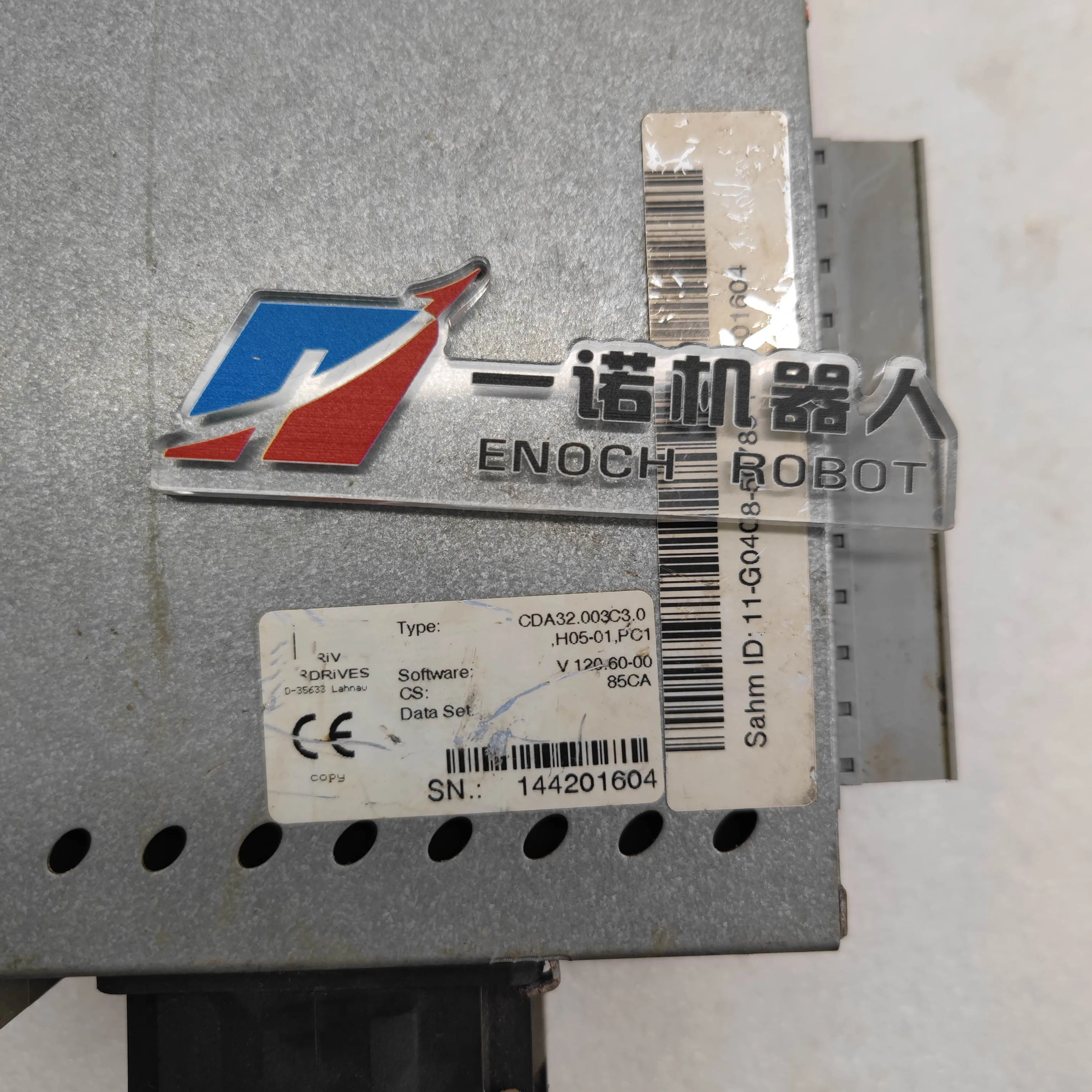 Сервопривод CDA32.003.C3.0.H05-01.PC1 CDB34.003.C2.4.H15 в хорошем состоянии, в наличии (art.: 3920dcb60bff0) - 3920dcb60bff0