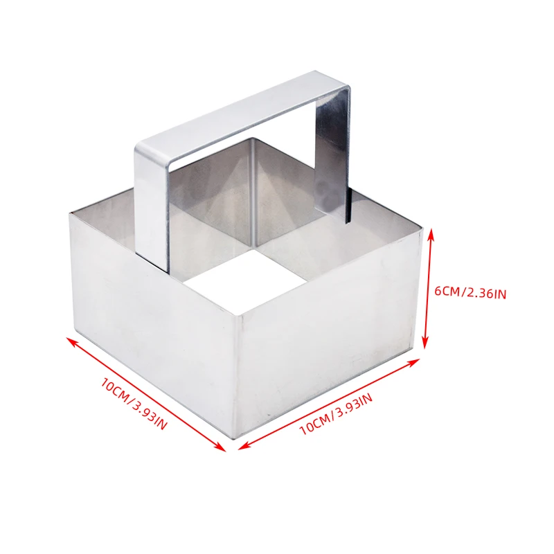 Резак для меда из нержавеющей стали пчеловодства расческа квадратный резак