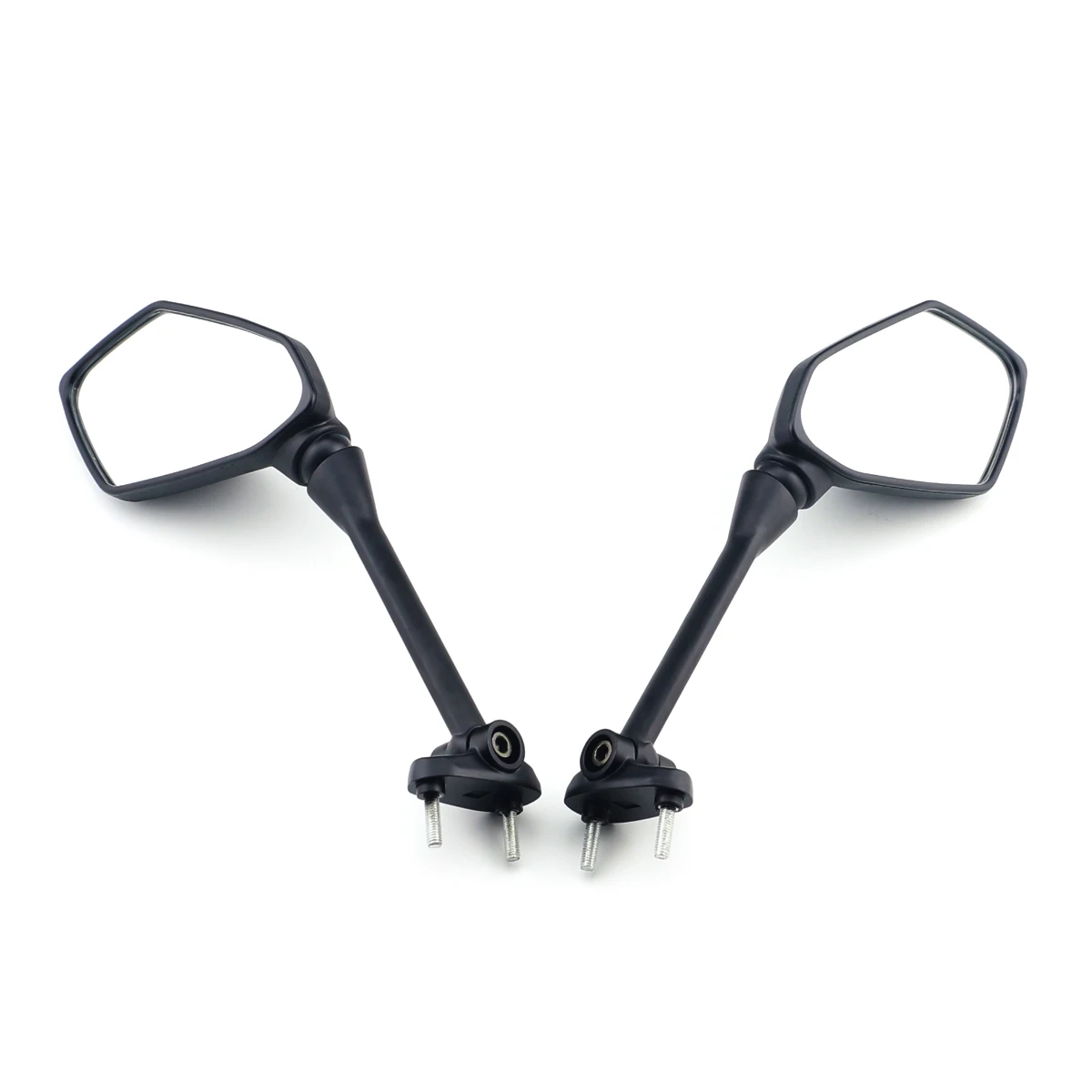 Зеркала заднего вида для мотоцикла Kawasaki Ninja650R EX650 ER6F 2009-2016 2010 2011 2012 2013 2014 2015 левый и