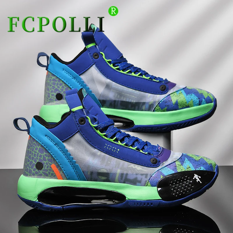 

Original Boy Basketball Shoes Luxury Brand Outdoor Couples Sport Shoe Designer Mens Womens Basketball Shoes High Top Basket Shoe