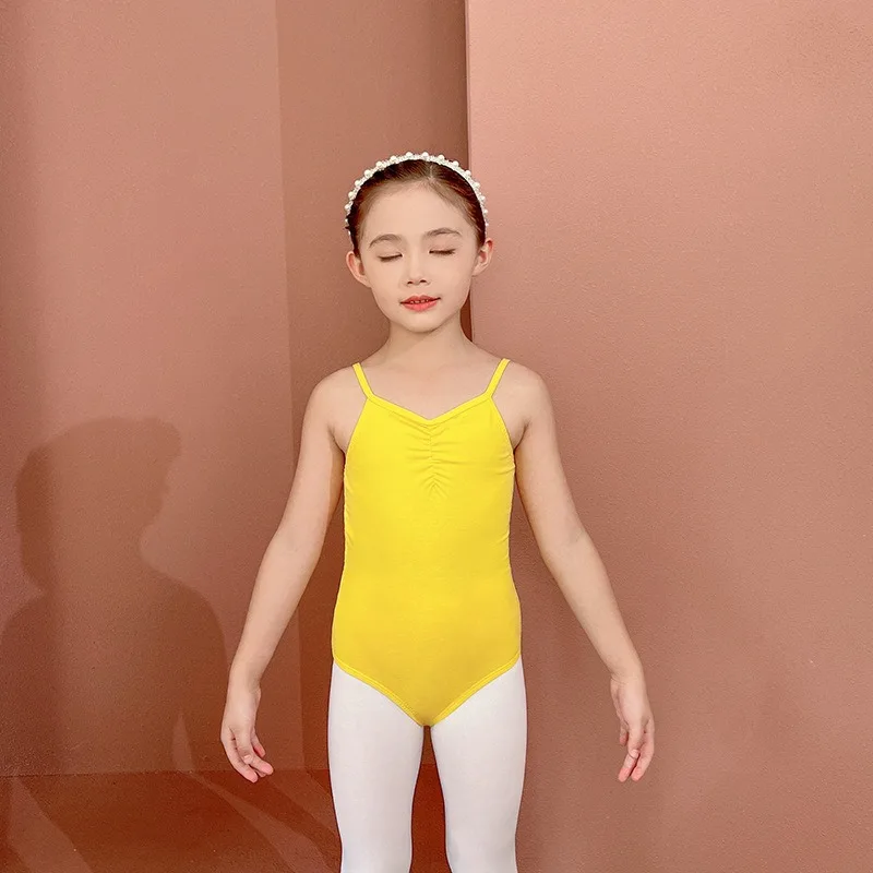 Купальник для танцевальной девушки