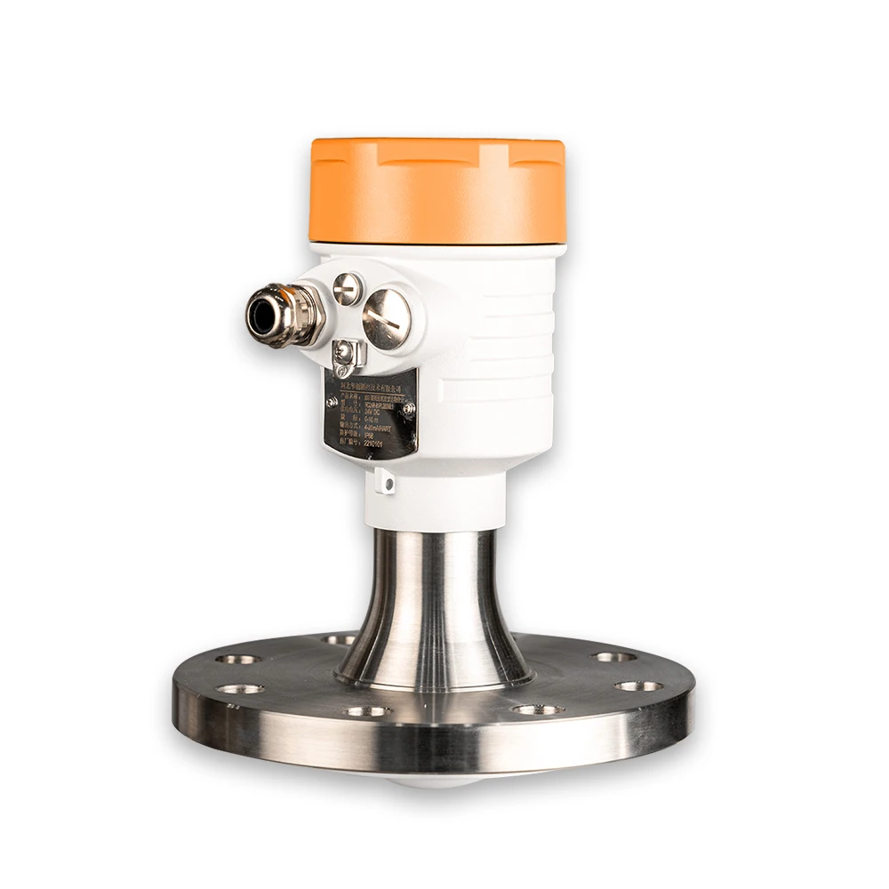 Датчик уровня горячей воды HCCK OEM 80 ГГц Fmcw