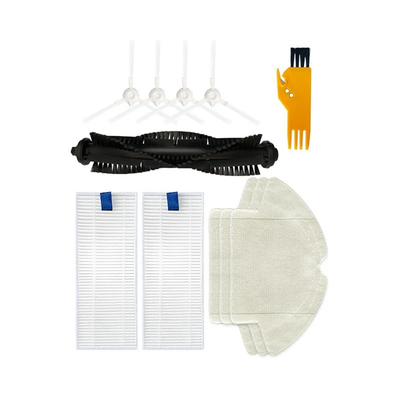 

Sweeping Robot Accessories For 360 S6 Robot Vacuum Cleaner Replacement Parts