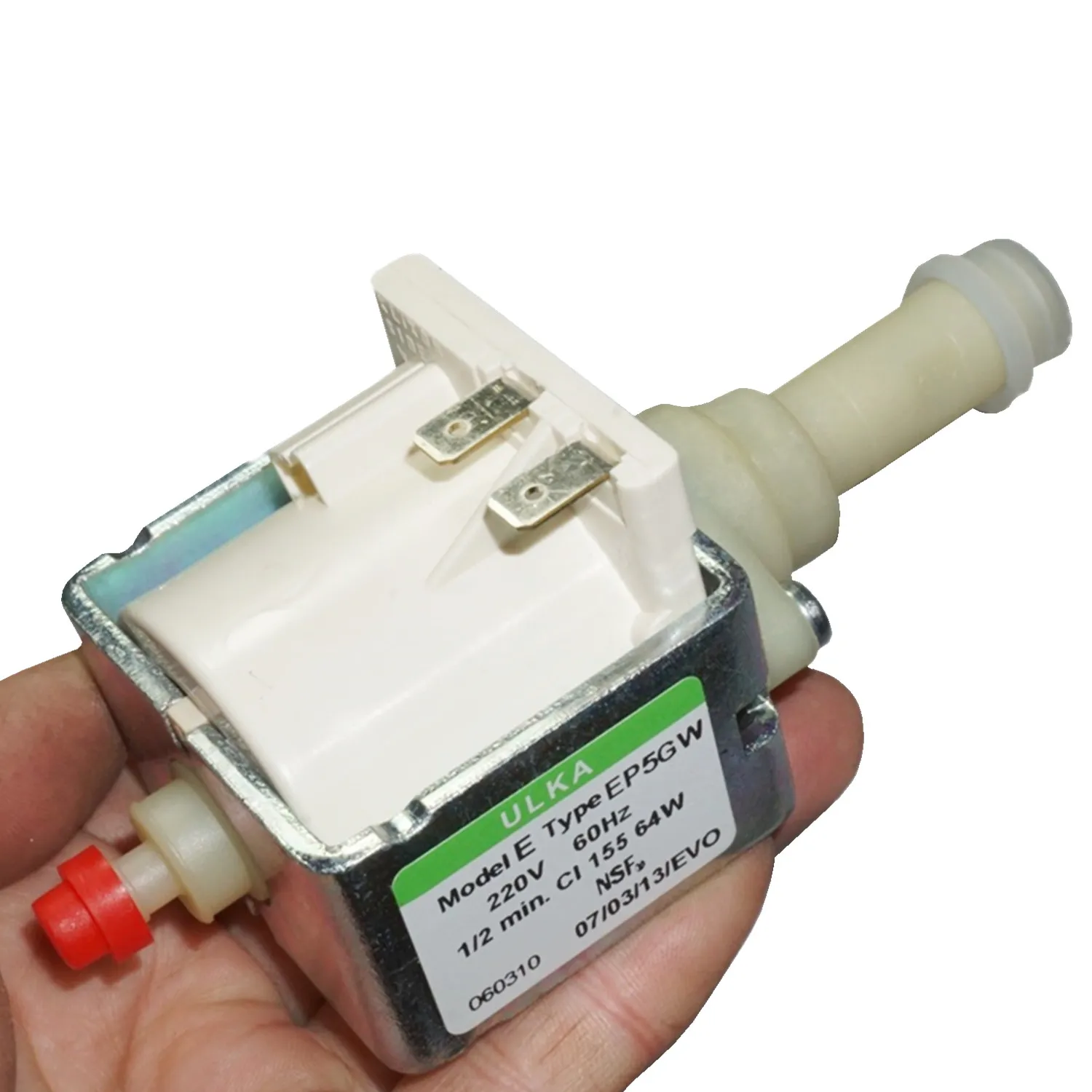 Импортная итальянская кофемашина ULKA электромагнитный водяной насос 48 Вт 64 EP5GW