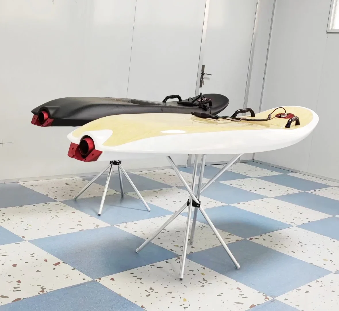 90 мин. 52 км/ч EPP электрические доски для серфинга высокоскоростные 2 скоростные