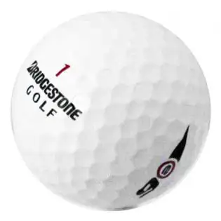 

e6 Golf Balls, Mint Quality, 96 Pack, by Golf