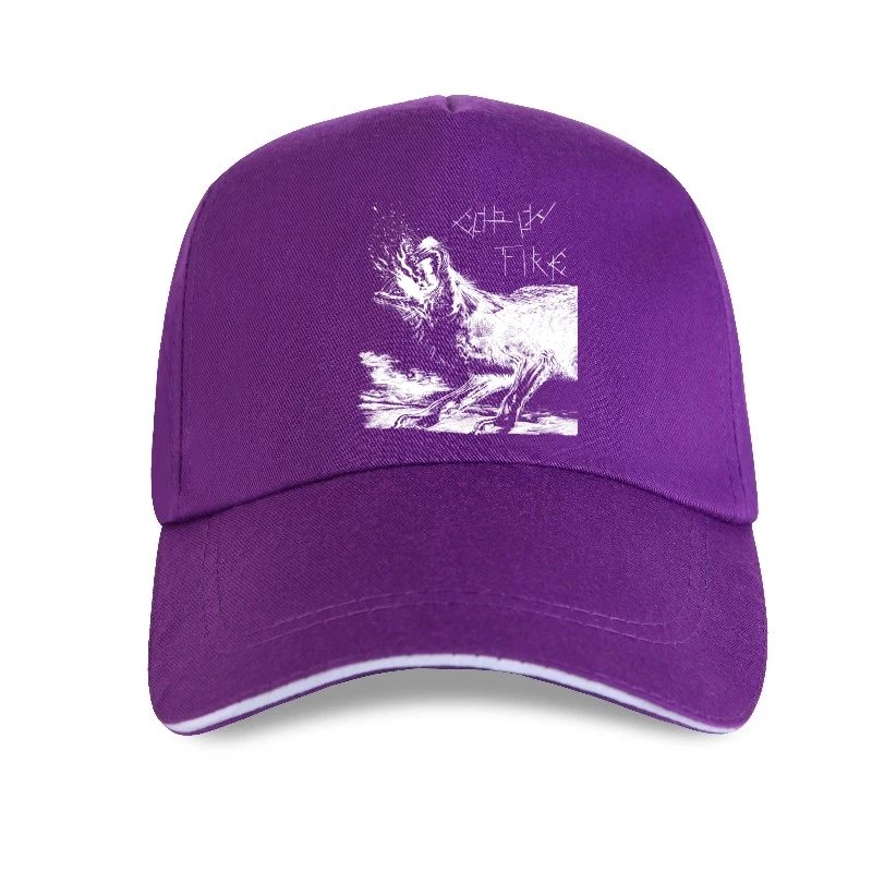 

Бейсбольная кепка COP ON FIRE