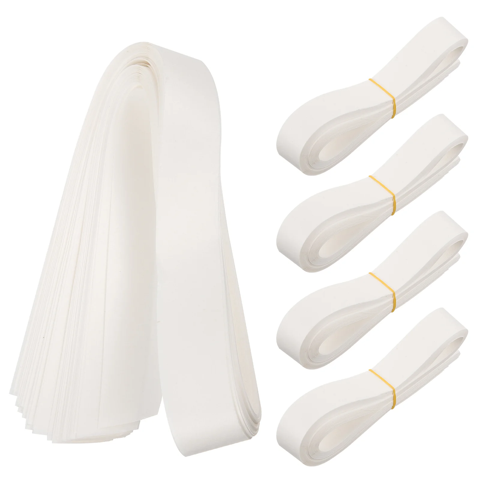 200 шт. бумажная лента для банкнот обертки денег денежных лент ремешок валюты офис