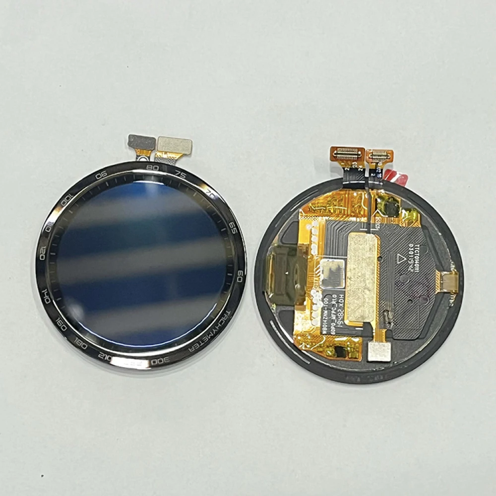 

46MM LCD Screen Display Touch Digitizer Assembly For Huawei Honor Magic Watch 2 For Honor Magic2 MNS-B19 MNS-B39 LCD
